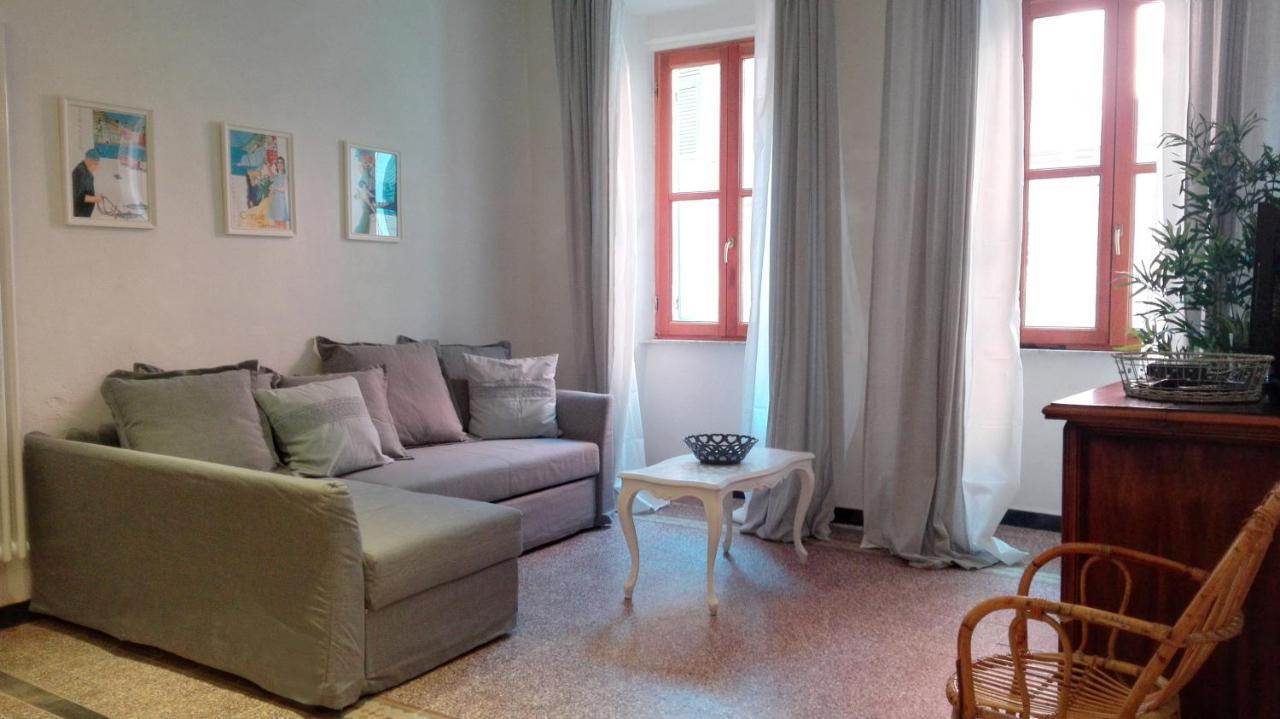 Rosanna House Apartment Vernazza Exterior foto