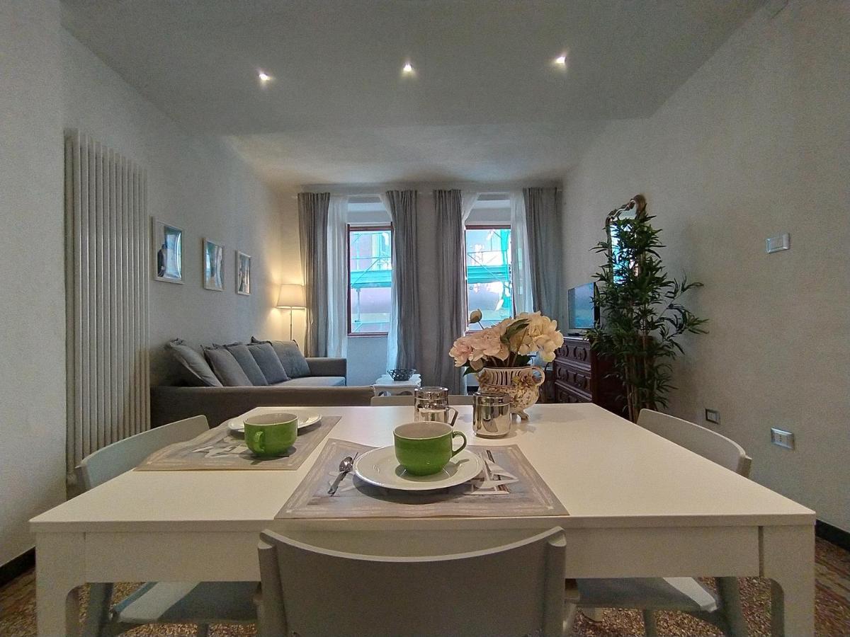Rosanna House Apartment Vernazza Exterior foto
