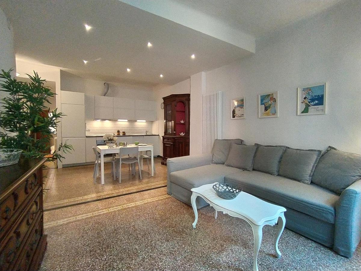 Rosanna House Apartment Vernazza Exterior foto