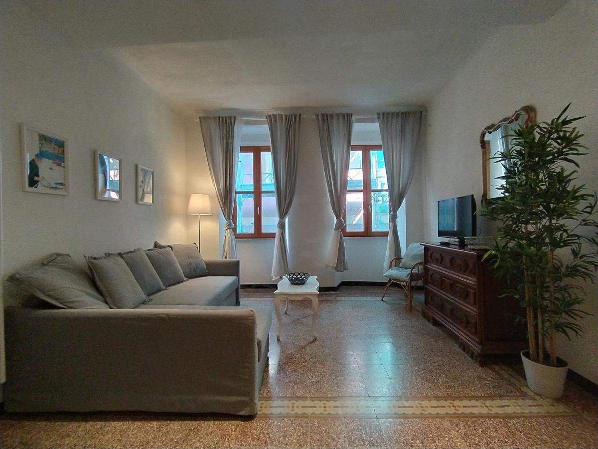 Rosanna House Apartment Vernazza Exterior foto