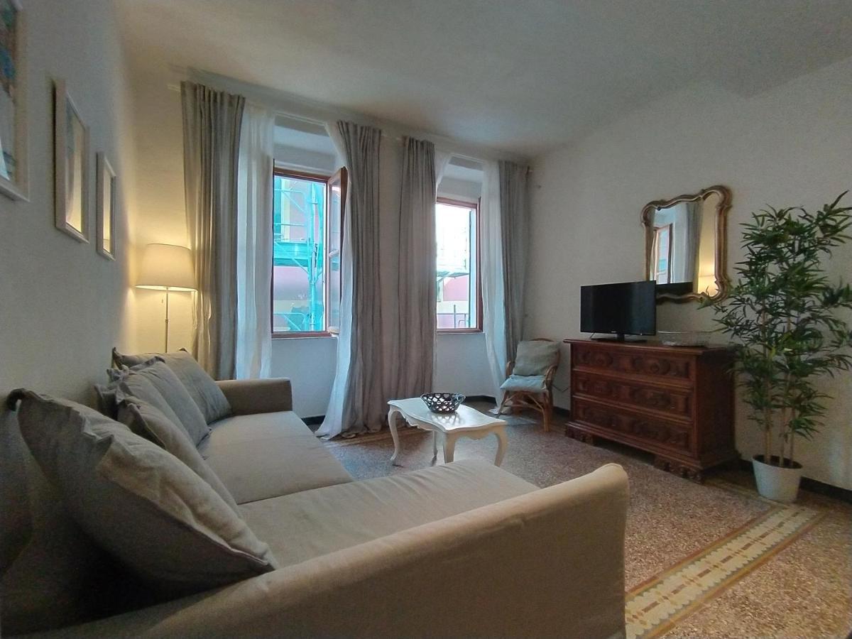 Rosanna House Apartment Vernazza Exterior foto